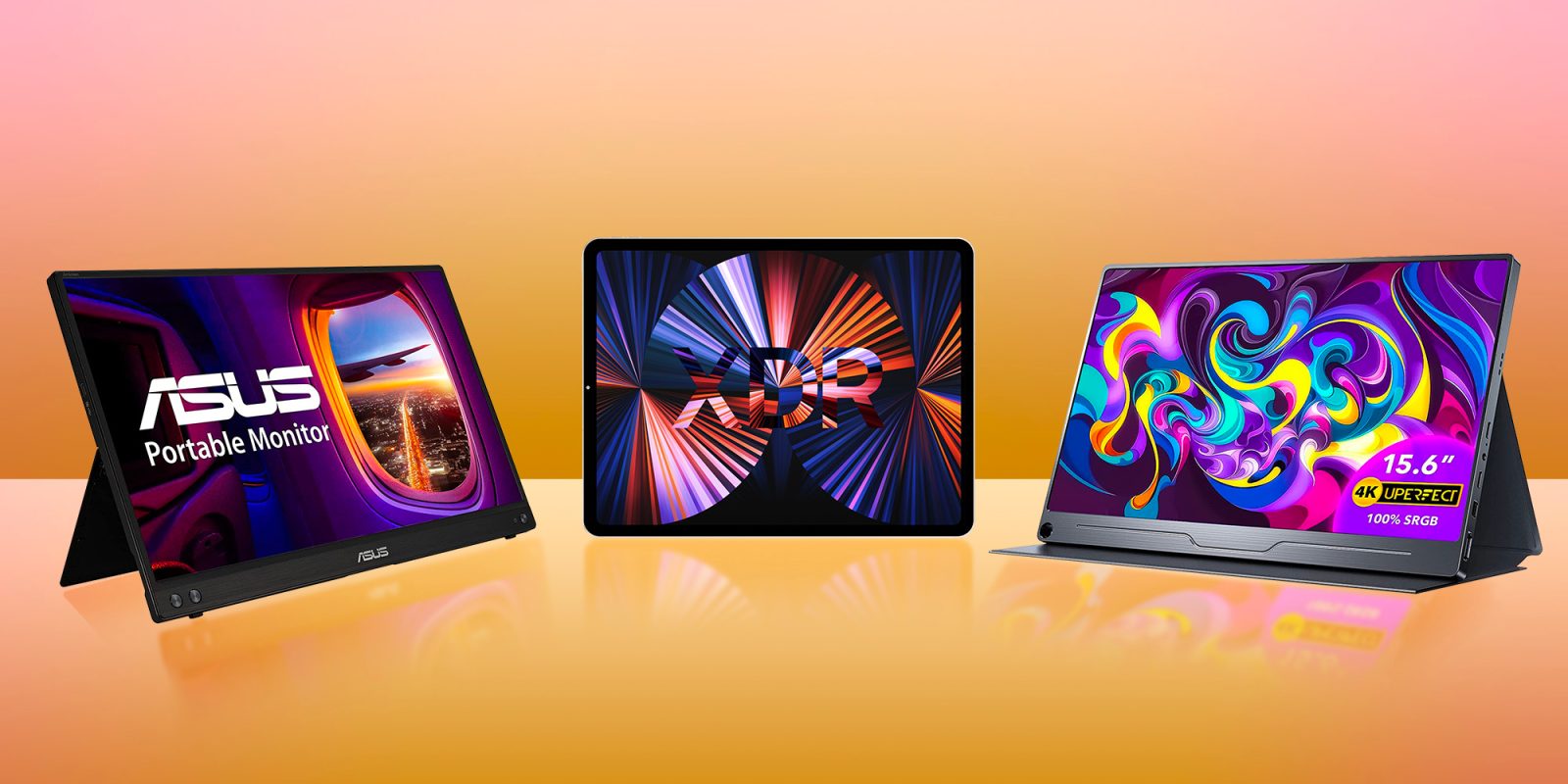 Flyve drage mekanisme opladning Best portable displays for MacBooks: USB-C, 4K, more - 9to5Mac