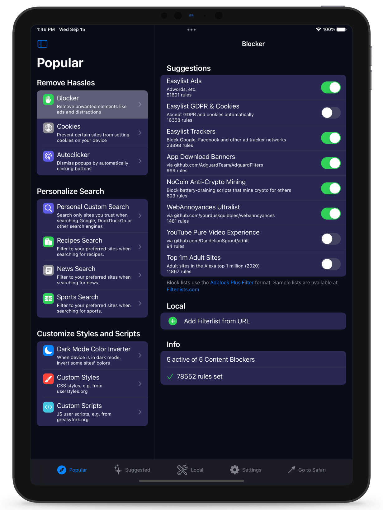 Here are the best new Safari extensions to download for iOS 15 and