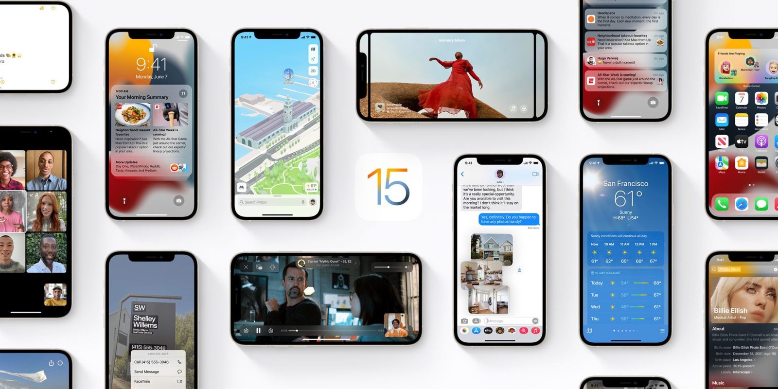 How to install iOS 15 on iPhone guide