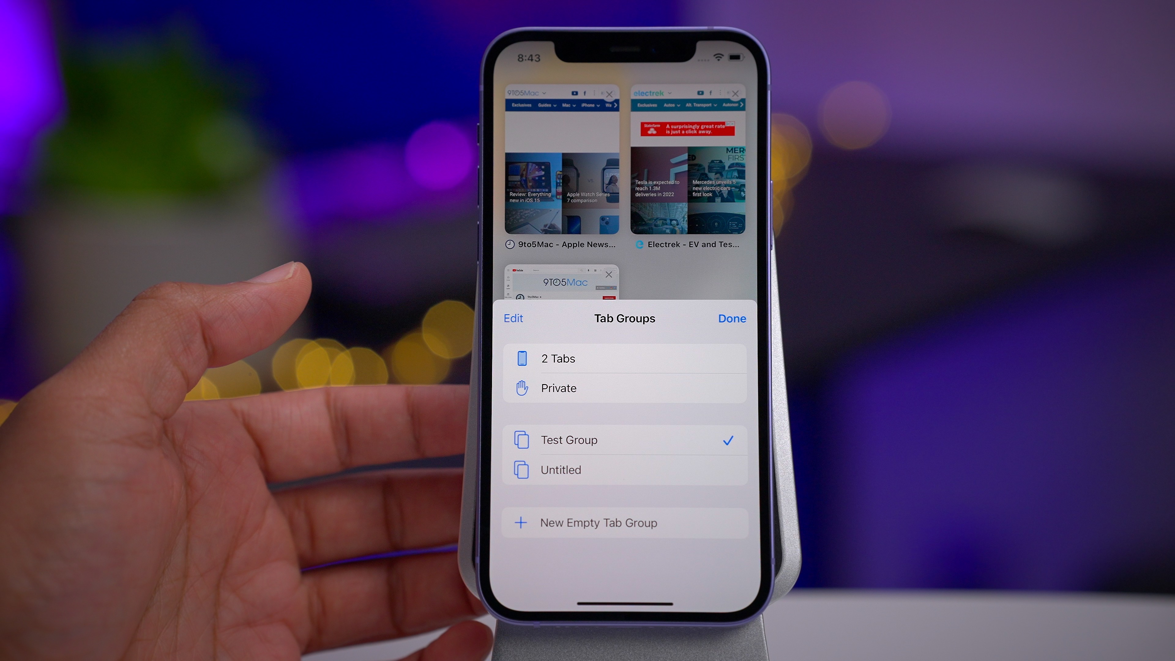 Hands-on with the top iOS 15 features for iPhone [Video] - 9to5Mac
