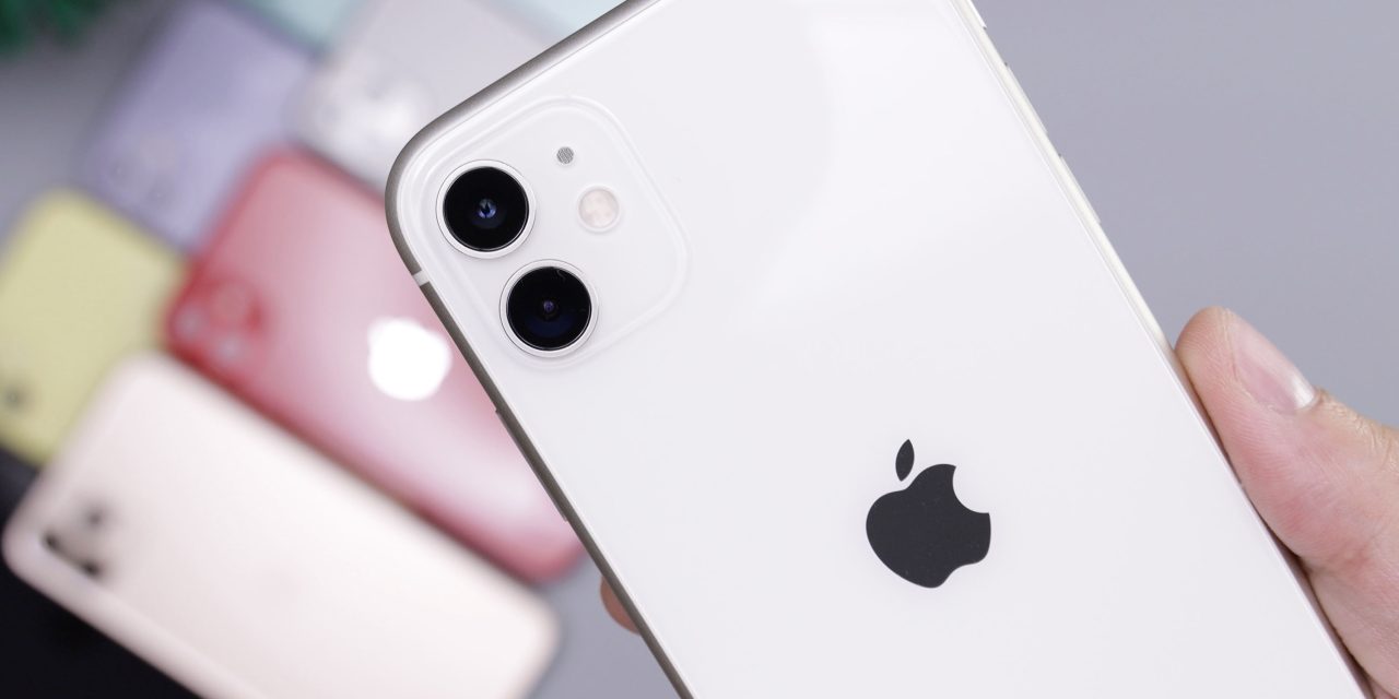 iPhone 11 owners head the list of those upgrading to the iPhone 13