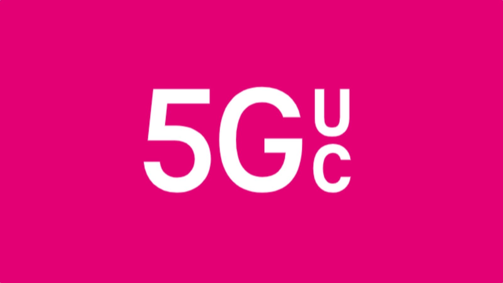 T-Mobile 5G UC