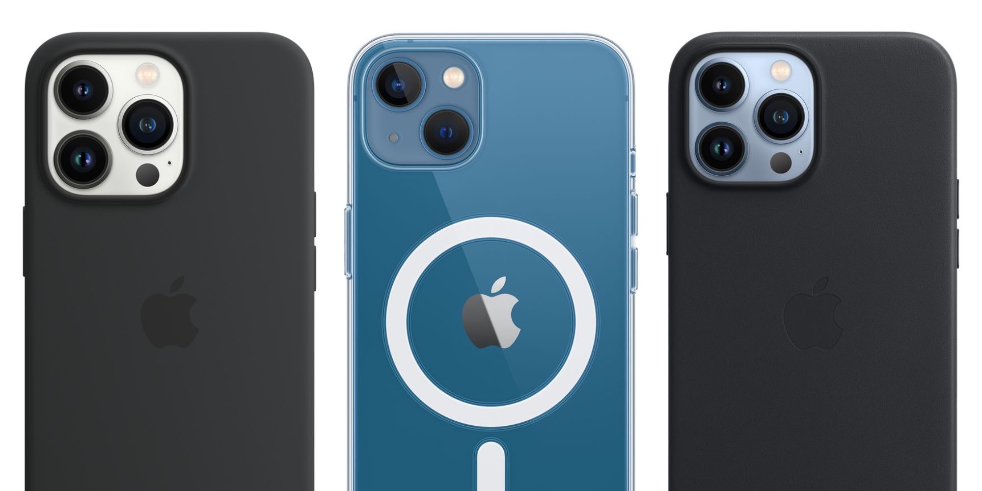 Скидки: Официальные чехлы Apple iPhone 13 MagSafe от $41, AirPods Pro за $150, накопители WD и другое