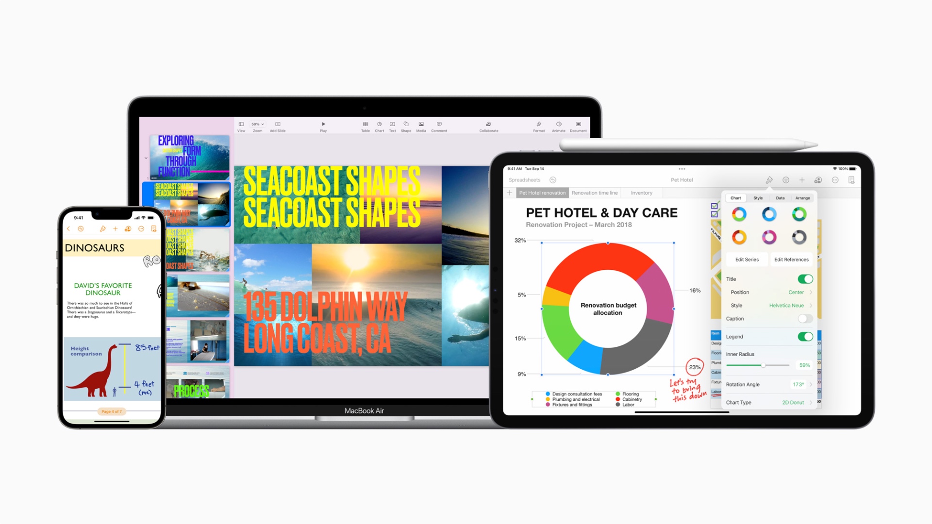 what is iwork 09 for mac