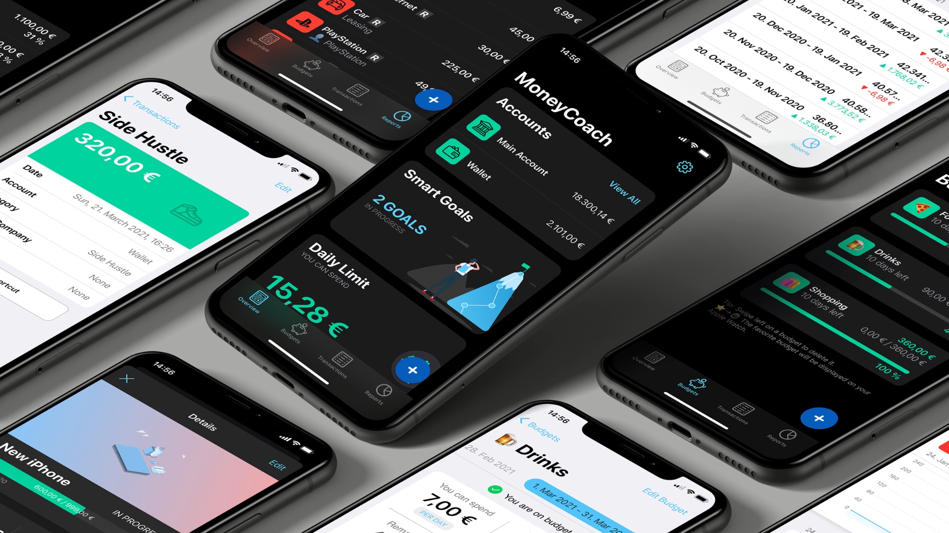 finance app for mac