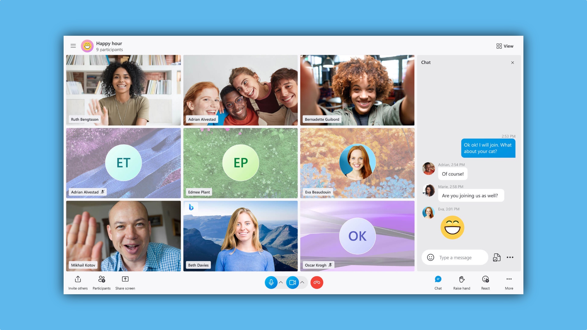 check for an update on skype for mac