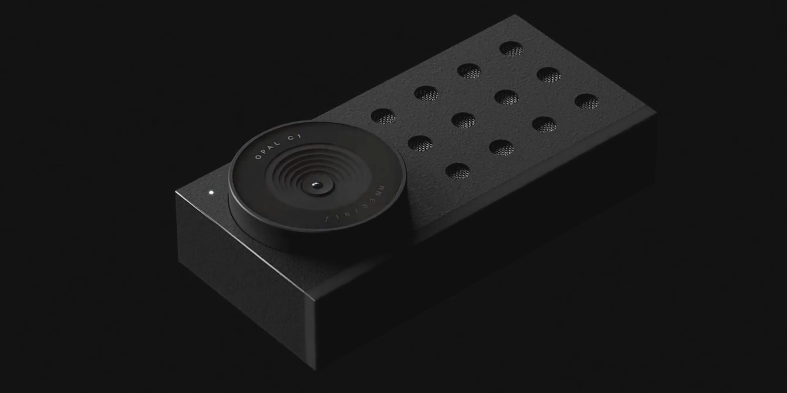 Former Apple and Beats designers launch powerful 4K webcam