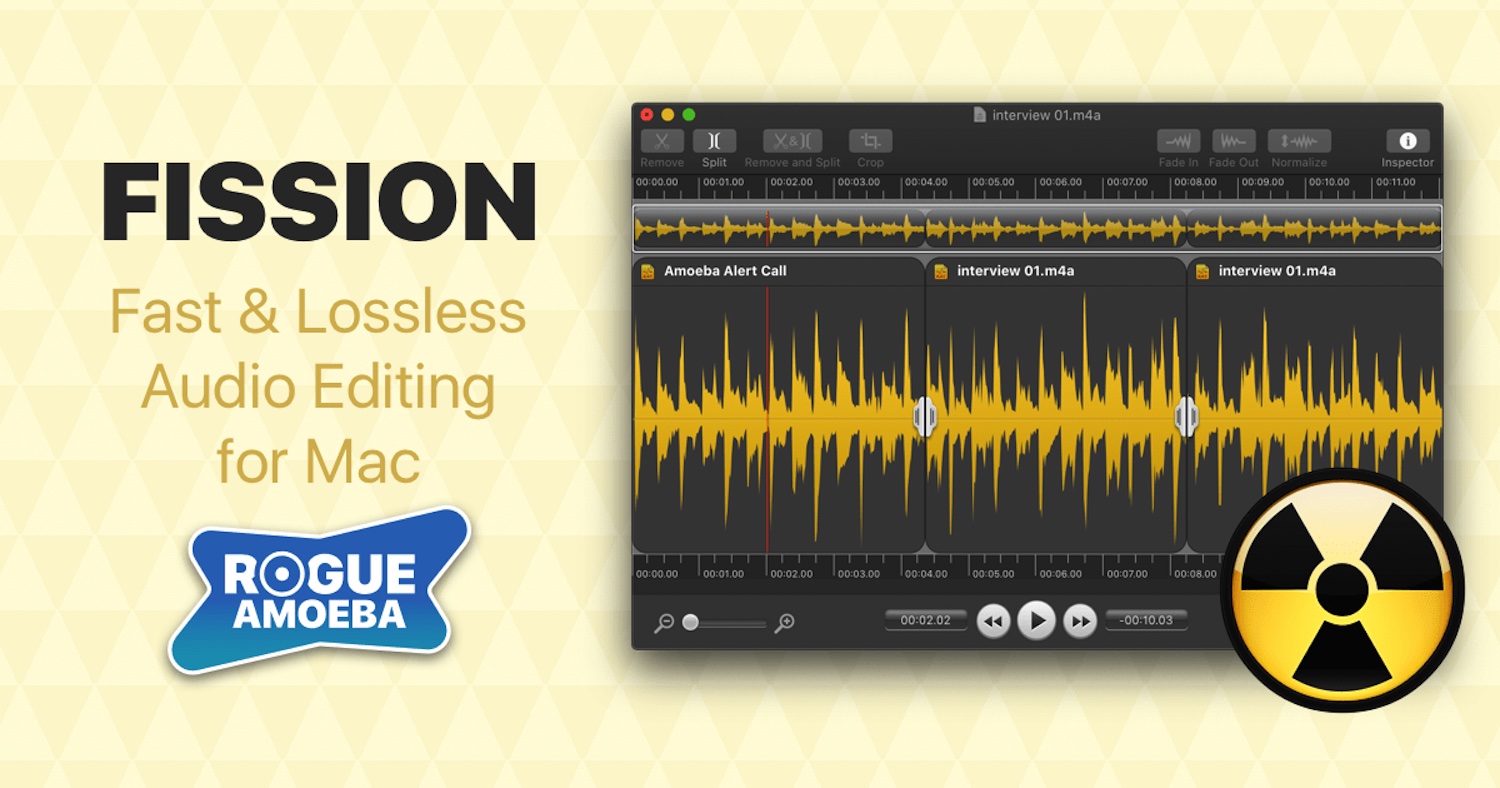 Lossless Audio Checker. Редактирование аудио. Fission Mac app. Audiochecker.