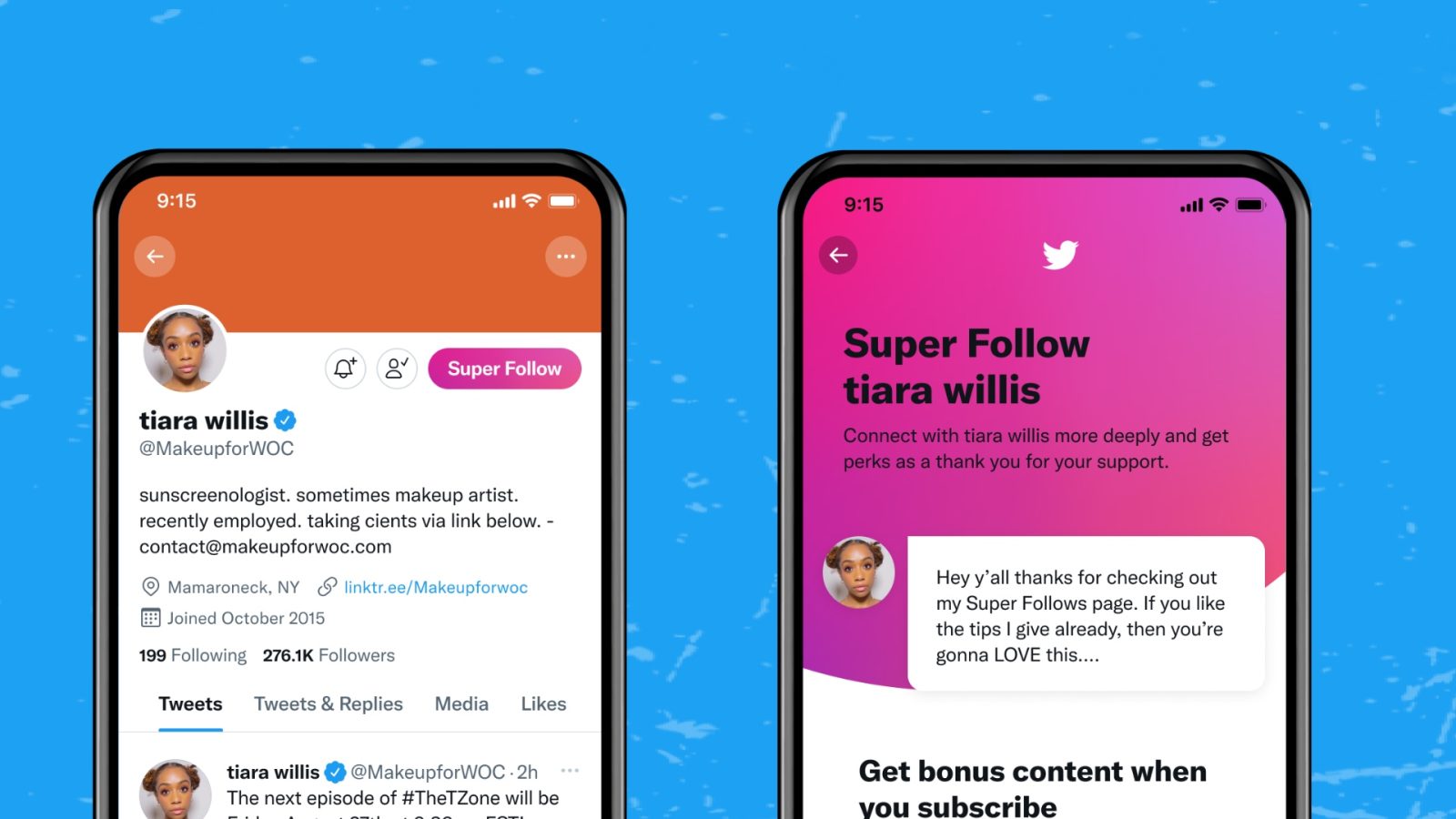 photo of Twitter to expand Super Follows feature with support for exclusive Spaces image