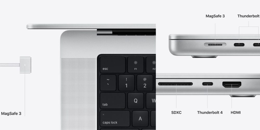 16 inç MacBook Pro Şarj Cihazı Sınırlamaları