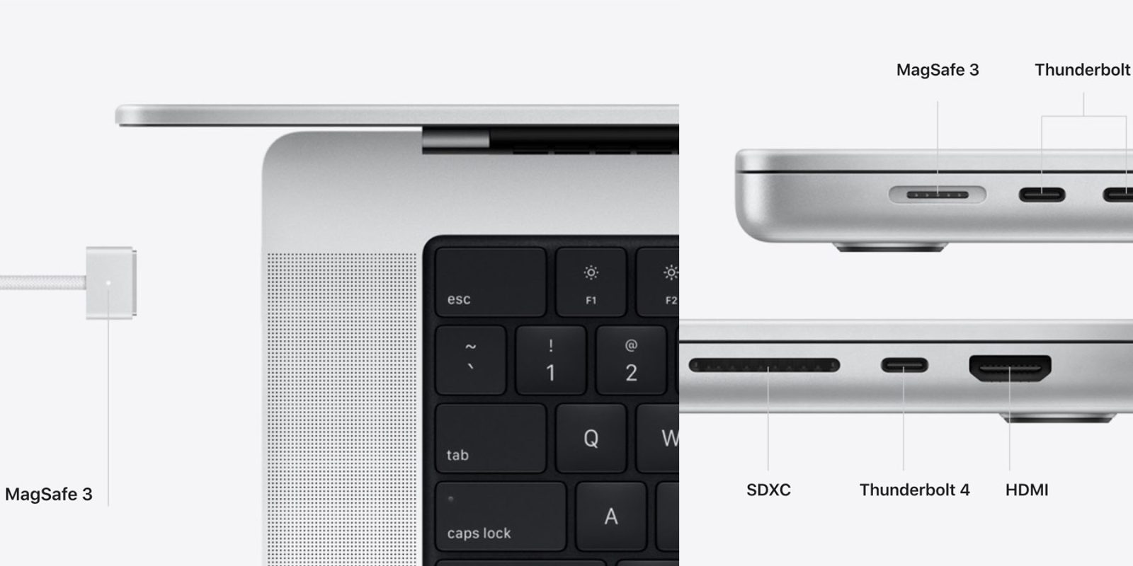 Eik schapen verwijzen 16-inch MacBook Pro charger requires MagSafe for full power - 9to5Mac