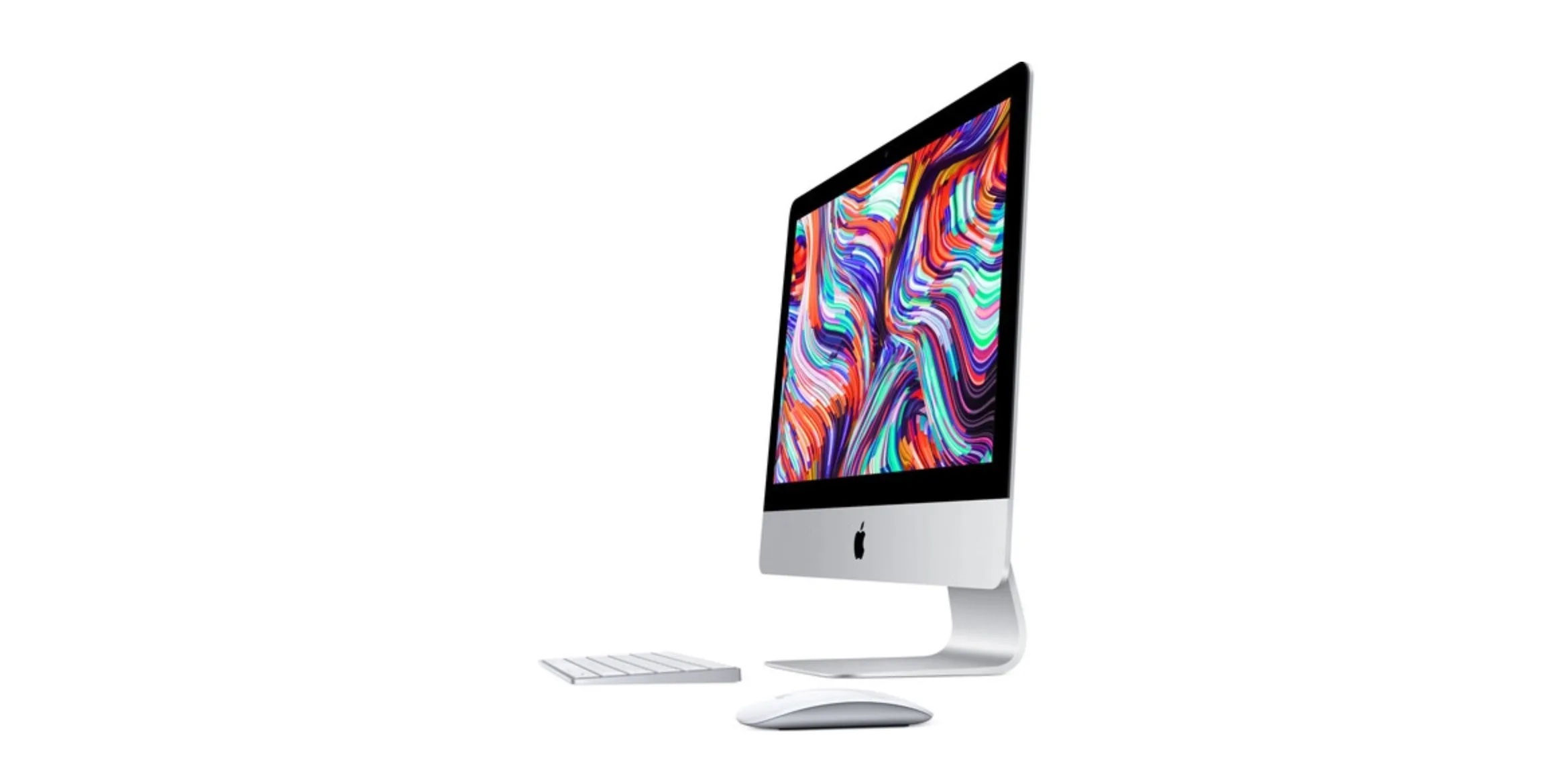 Apple discontinues 21.5-inch Intel iMac as Apple SIlicon