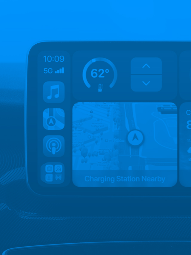 Concept: Here’s how Apple could supercharge CarPlay