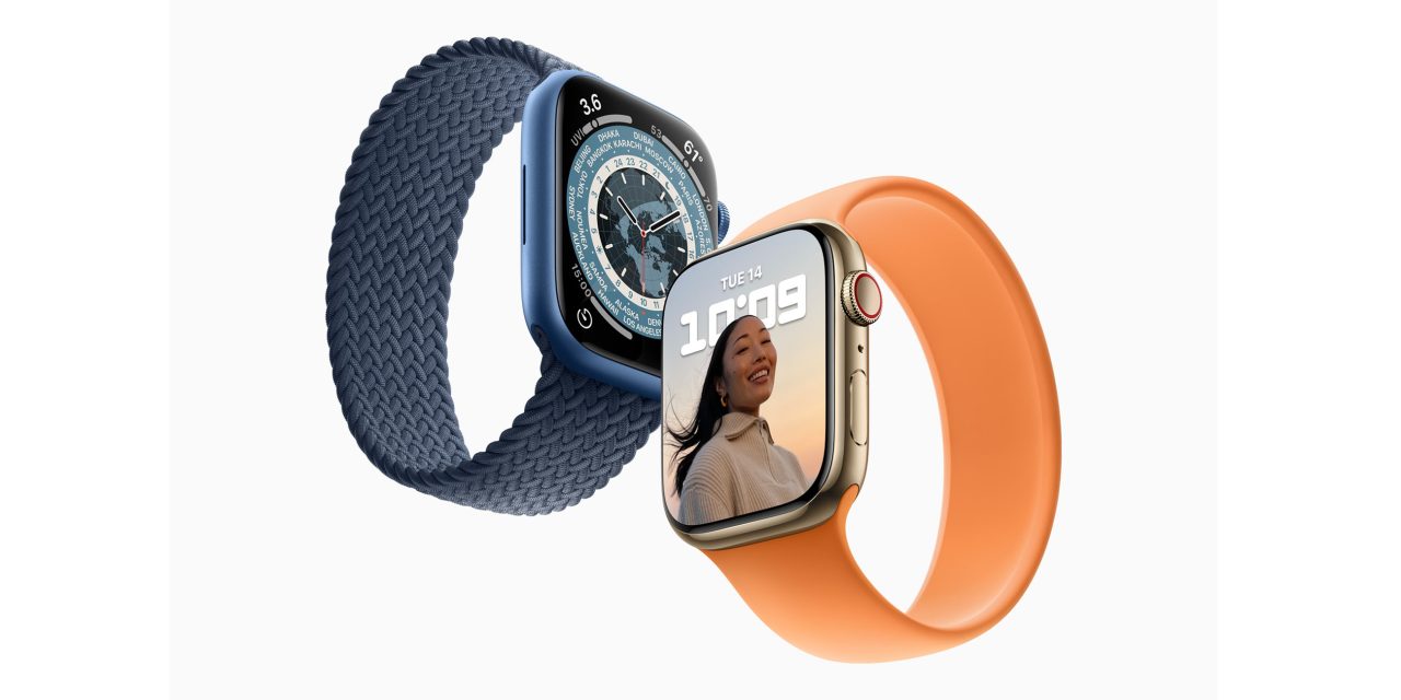 Apple Watch execise