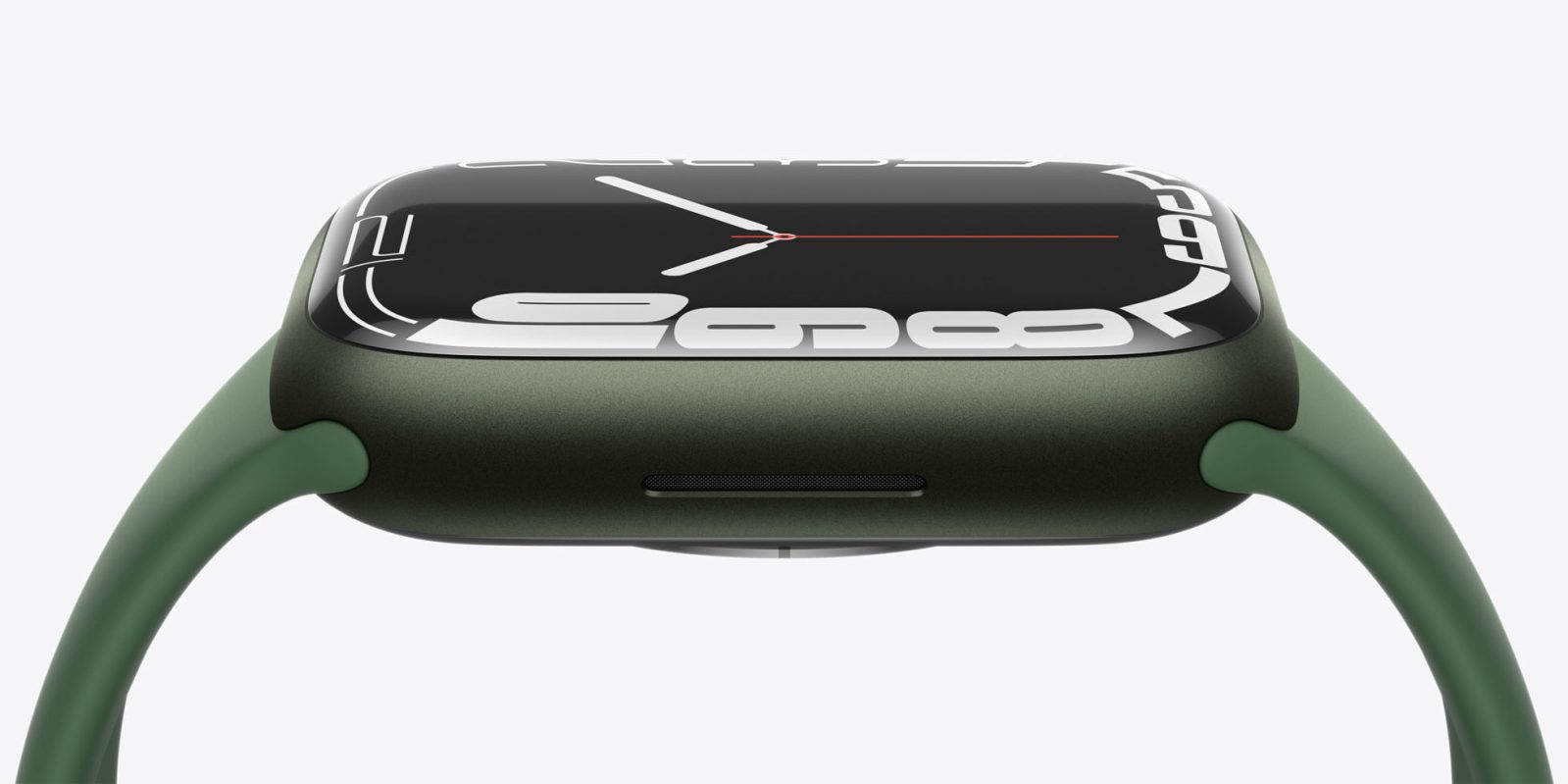 Apple Watch Series 7 orders start on Friday October 8