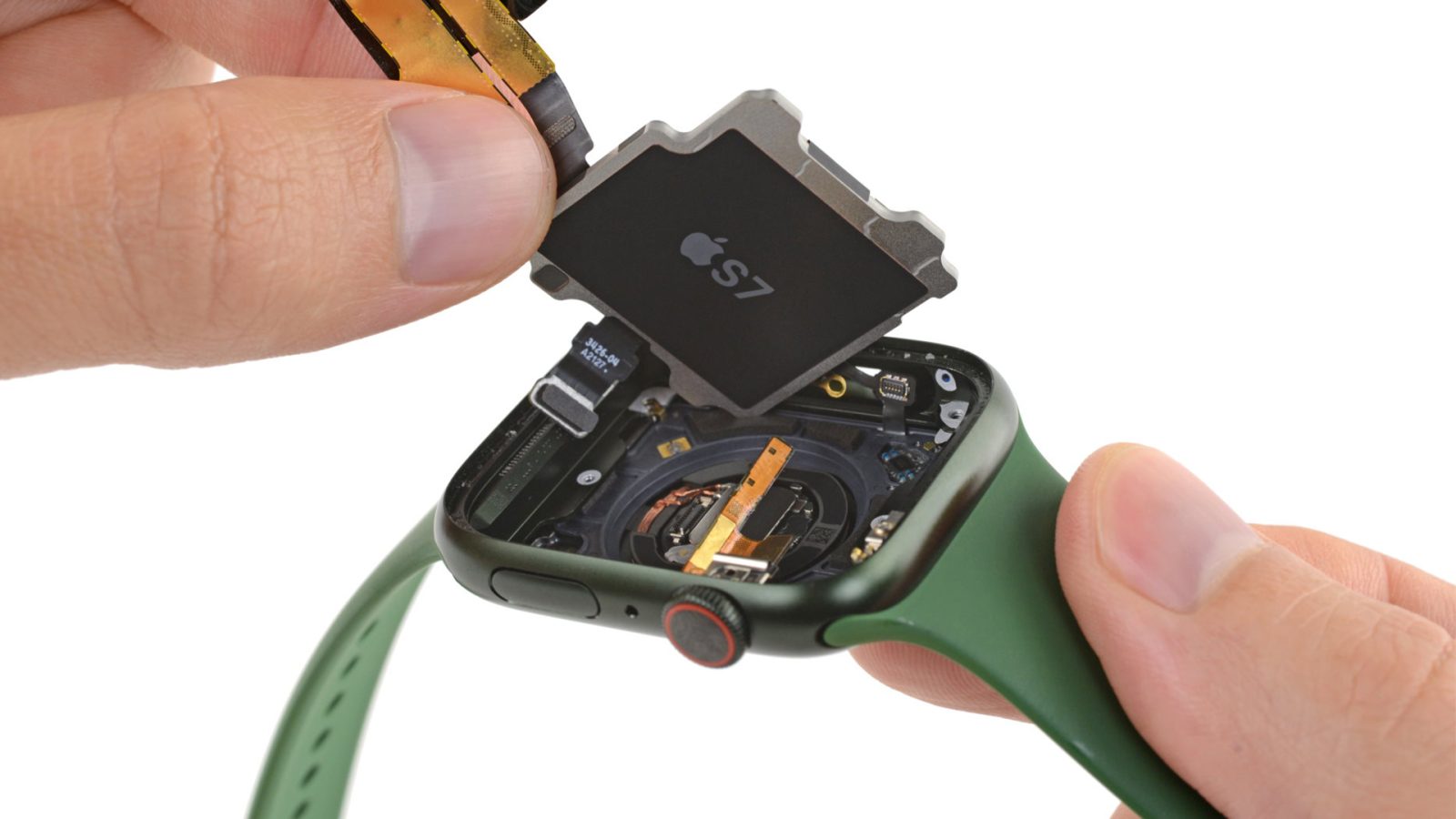 iFixit shares Apple Watch Series 7 teardown - 9to5Mac