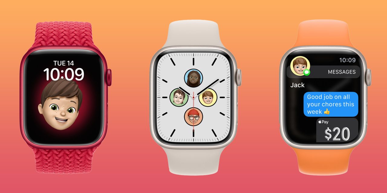Apple Watch Series 7 pre-orders