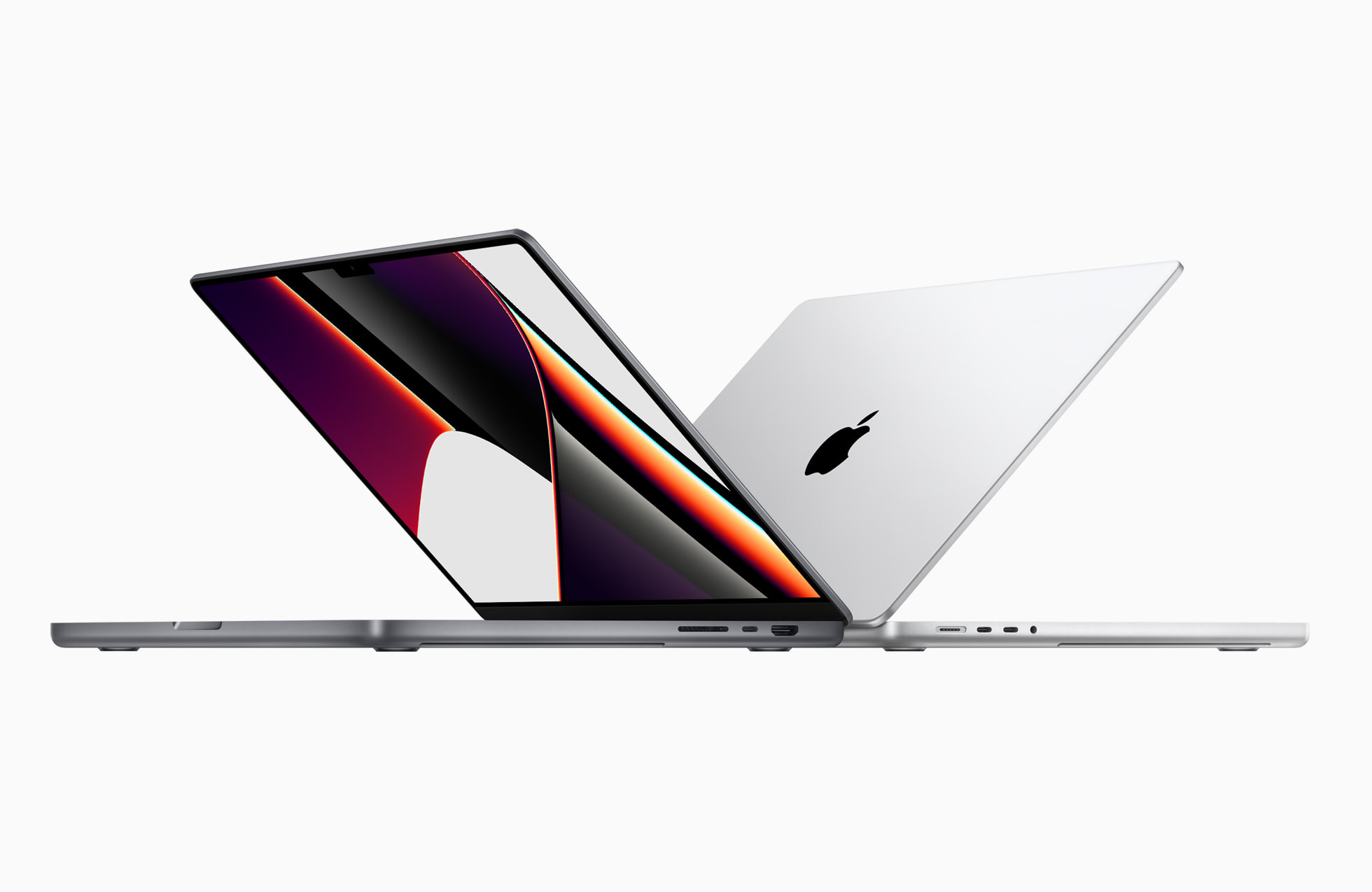 14と16" 新しい MacBook Pro と以前の MacBook の比較 - まとめ