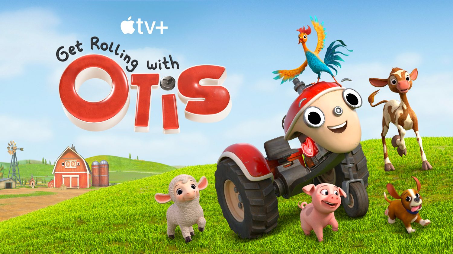 Get Rolling With Otis Apple TV Plus