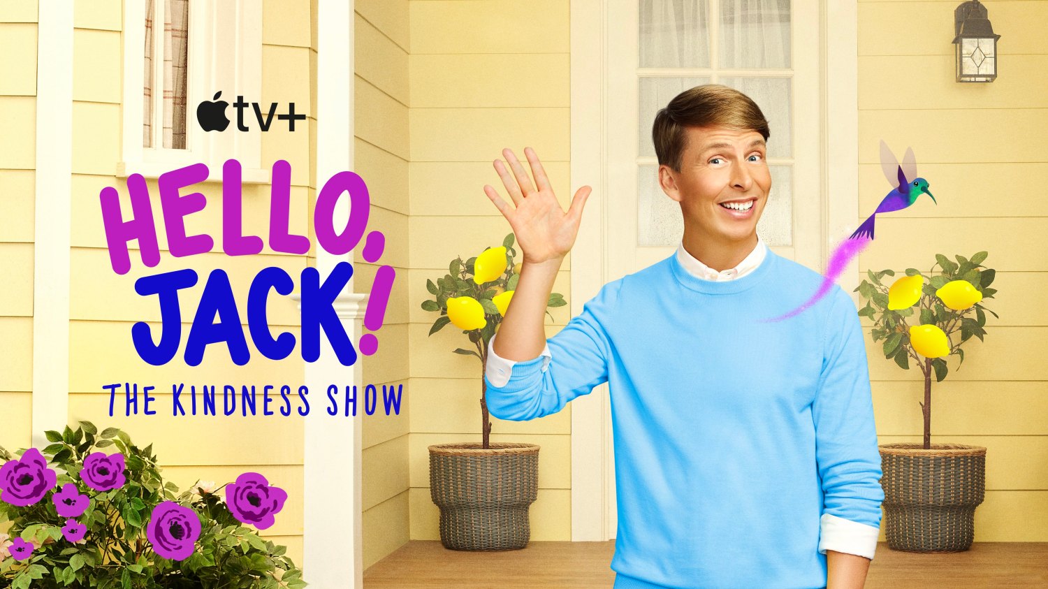 Hello, Jack! The Kindness Show Apple TV Plus