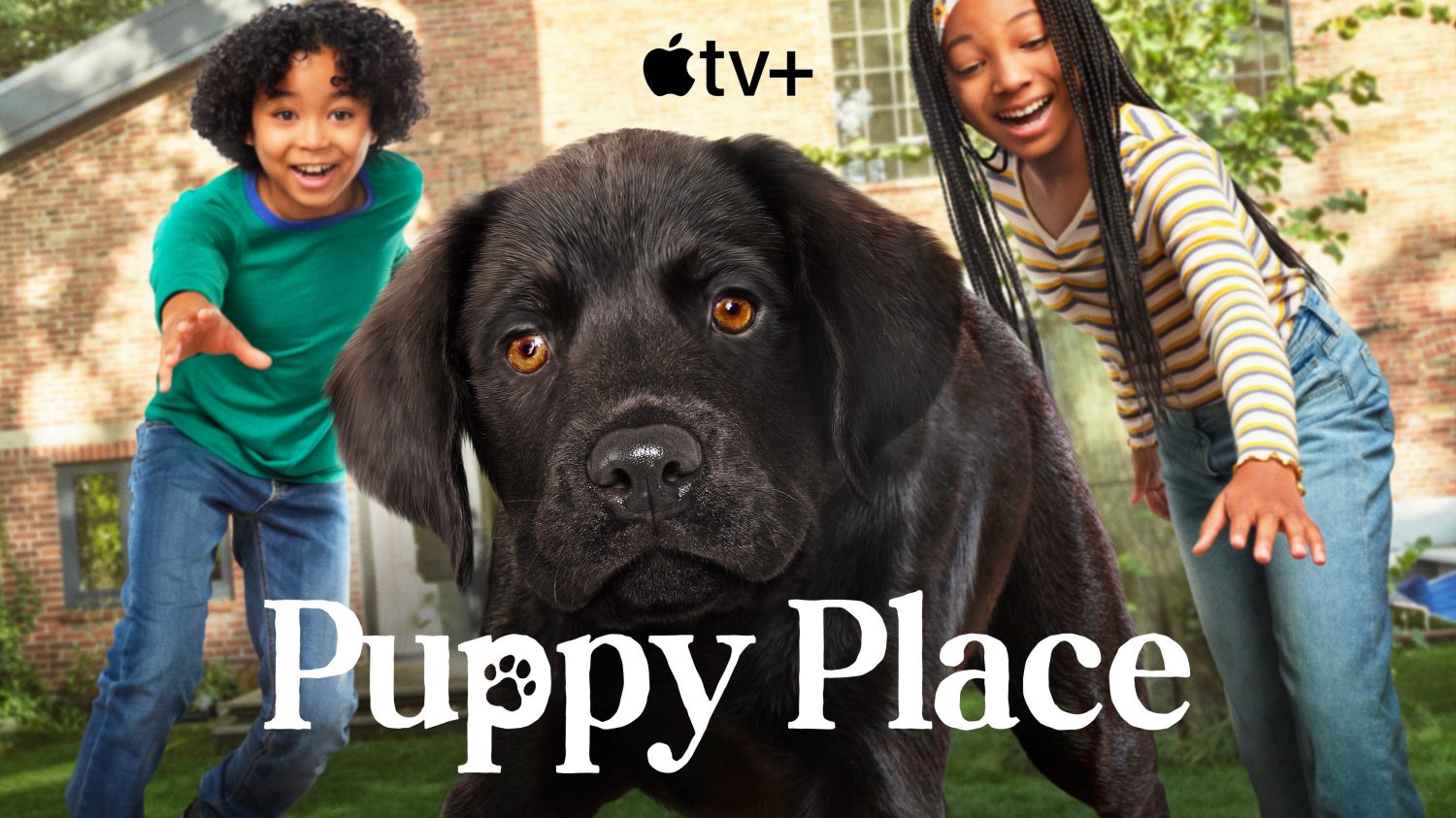 Puppy Place Apple TV Plus