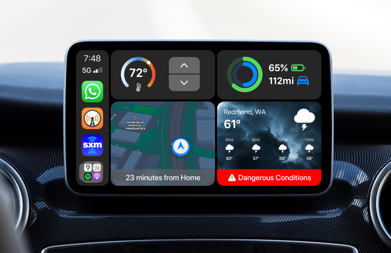 Apple Car CarPlay