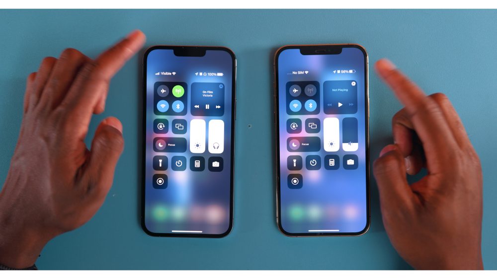 iPhone 13 vs iPhone 13 Pro features - 9to5Mac