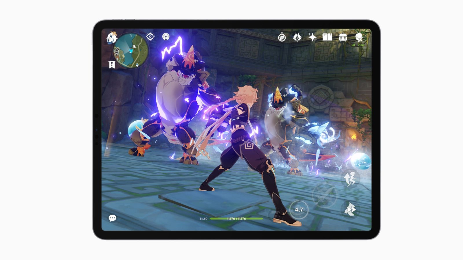 Genshin Impact Adds 1 Fps Mode To Iphone And Ipad 9to5mac