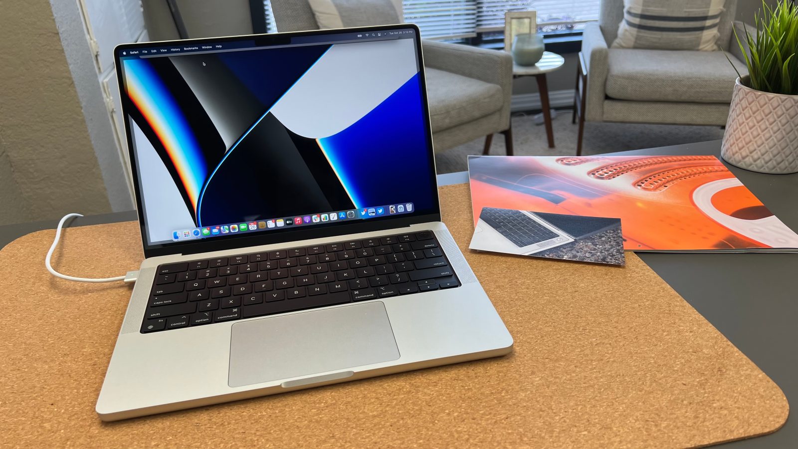 photo of Hands-on: The new 14-inch MacBook Pro is a stunning return to form image