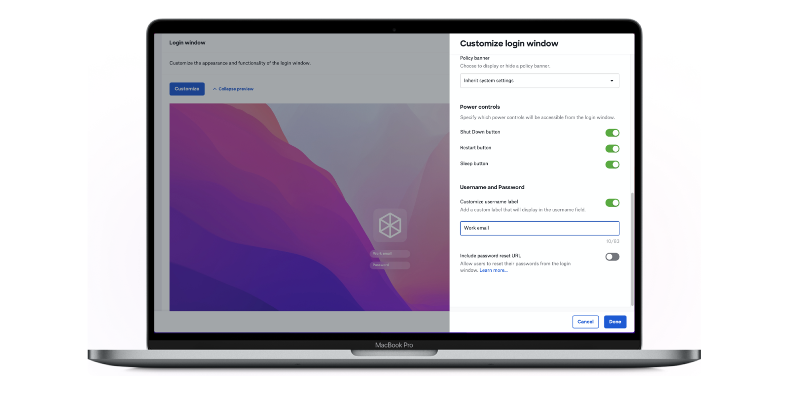 photo of Kandji Passport aims to unify macOS login with IdP for a single sign-on experience in the enterprise image