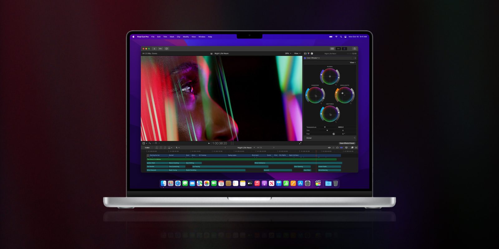 2021 MacBook Pro features display reference modes and fine-tune calibration  settings - 9to5Mac