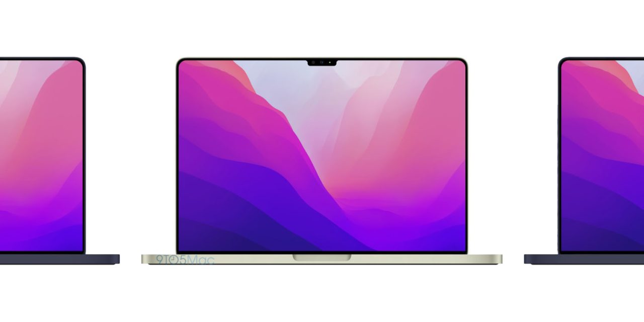 MacBook Pro notch could actually be good news