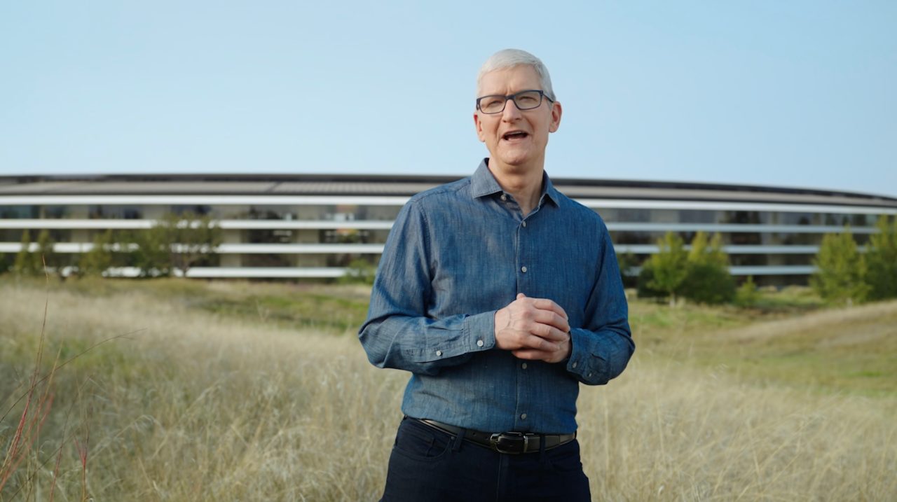 Tim Cook Q4 results