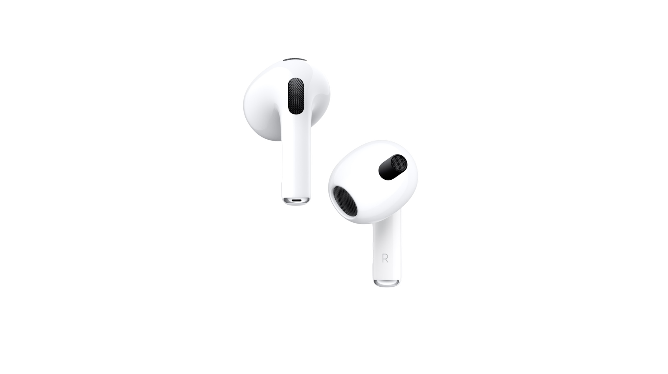 Apple unveils 3 with new and Spatial Audio -