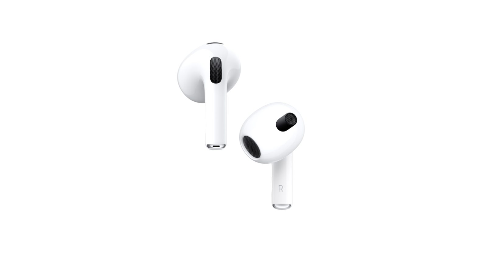 Apple unveils AirPods 3 with design and Spatial Audio - 9to5Mac