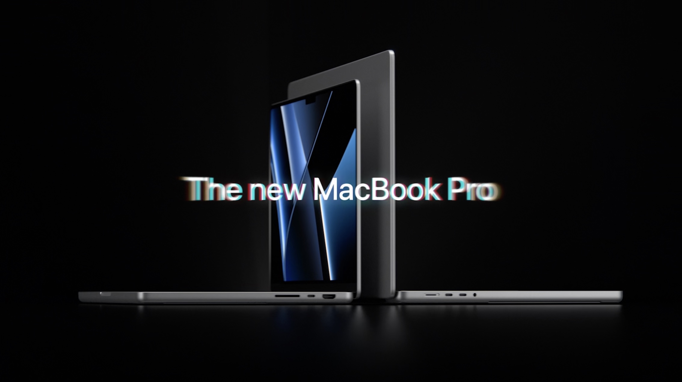 Apple Announces New MacBook Pros With M2 Pro and M2 Max Chips, Up to 96GB  RAM, and More - MacRumors