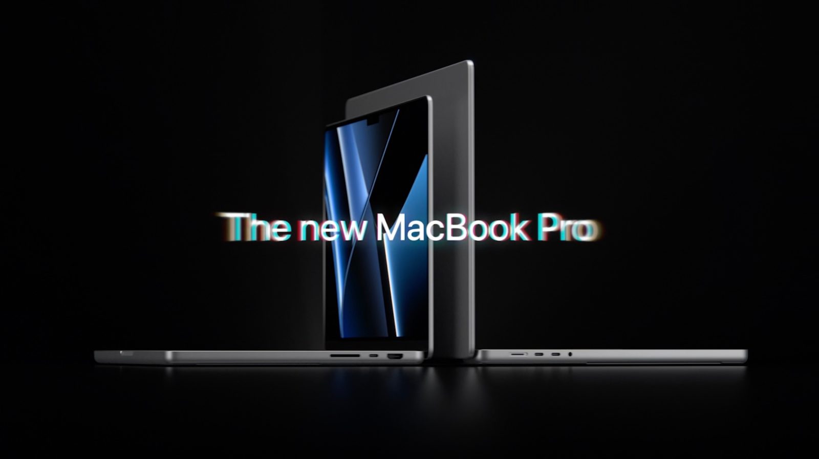 14 MacBook Pro ve 16 MacBook Pro - G/Ç Karşılaştırması