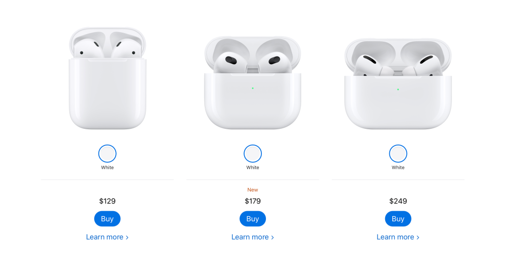 Opinion: The new AirPods are exactly the wireless earbuds that I wanted Apple to make -