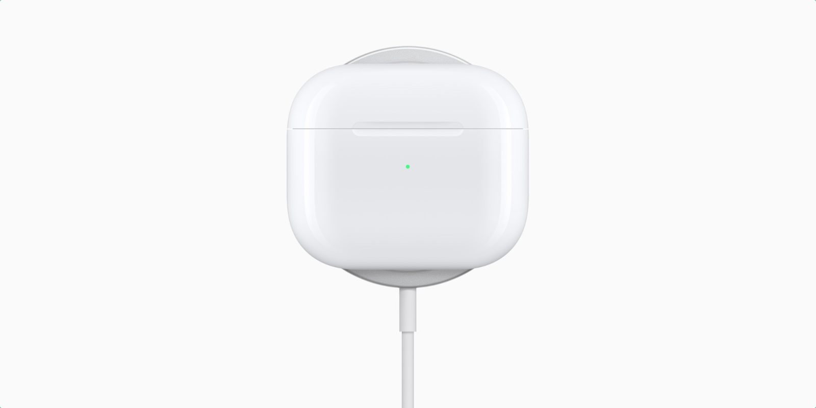 photo of Apple updates AirPods Pro with MagSafe Charging Case, available today for $249 image