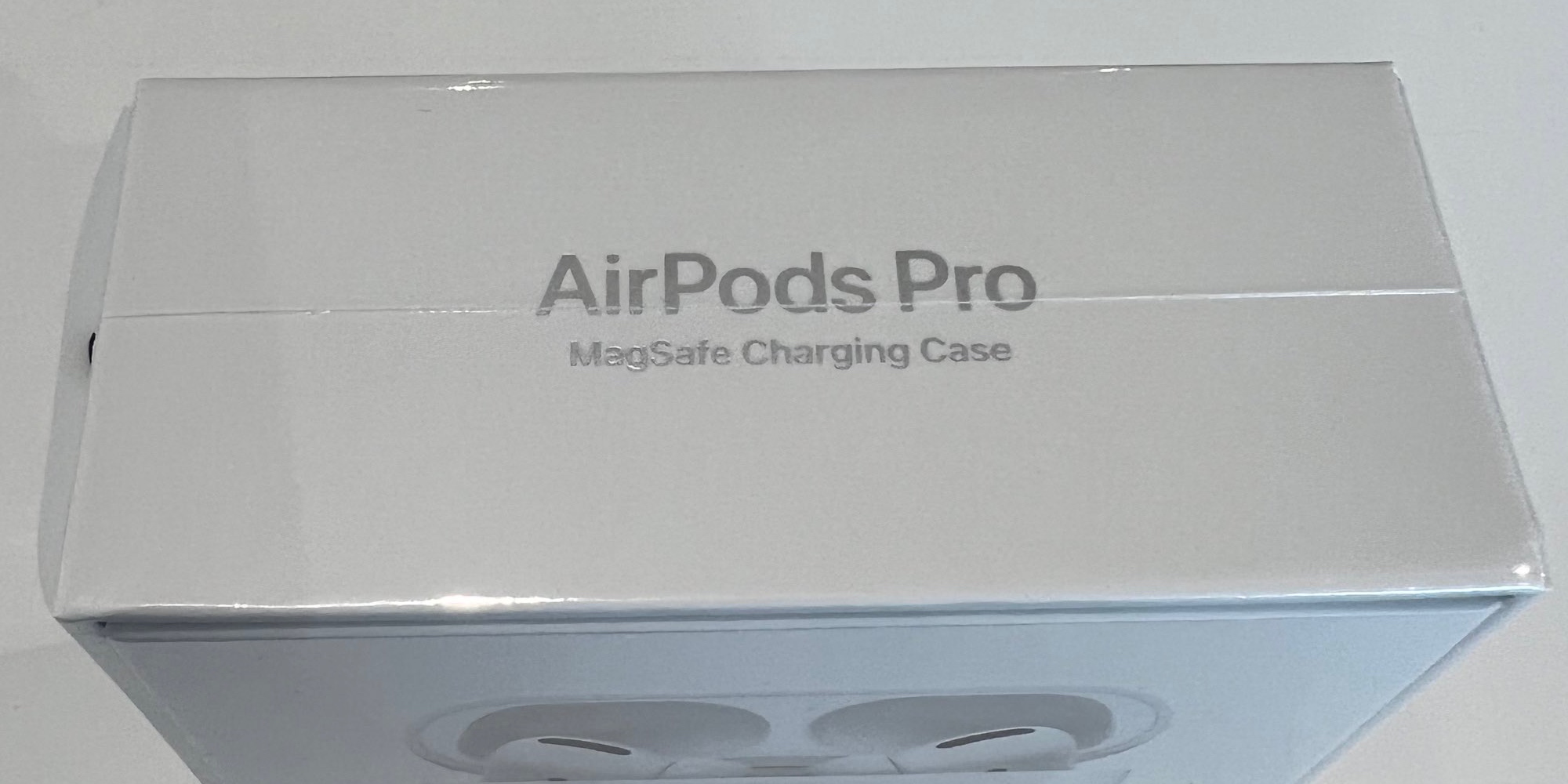 AirPods Pro with MagSafe Charging Case now available for pickup at 