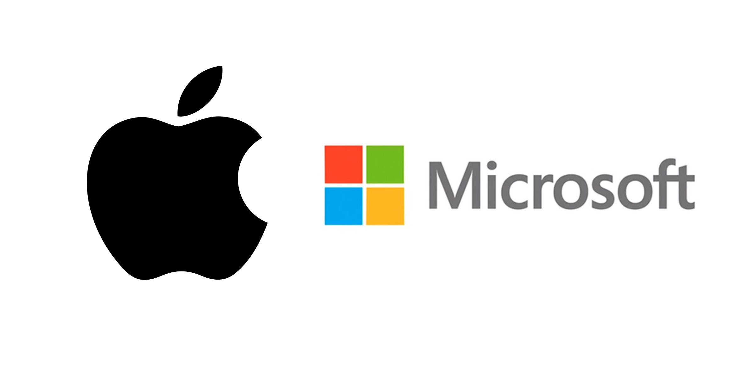 Microsoft overtakes Apple as world's most valuable public company,  following Apple stock slump after earnings - 9to5Mac