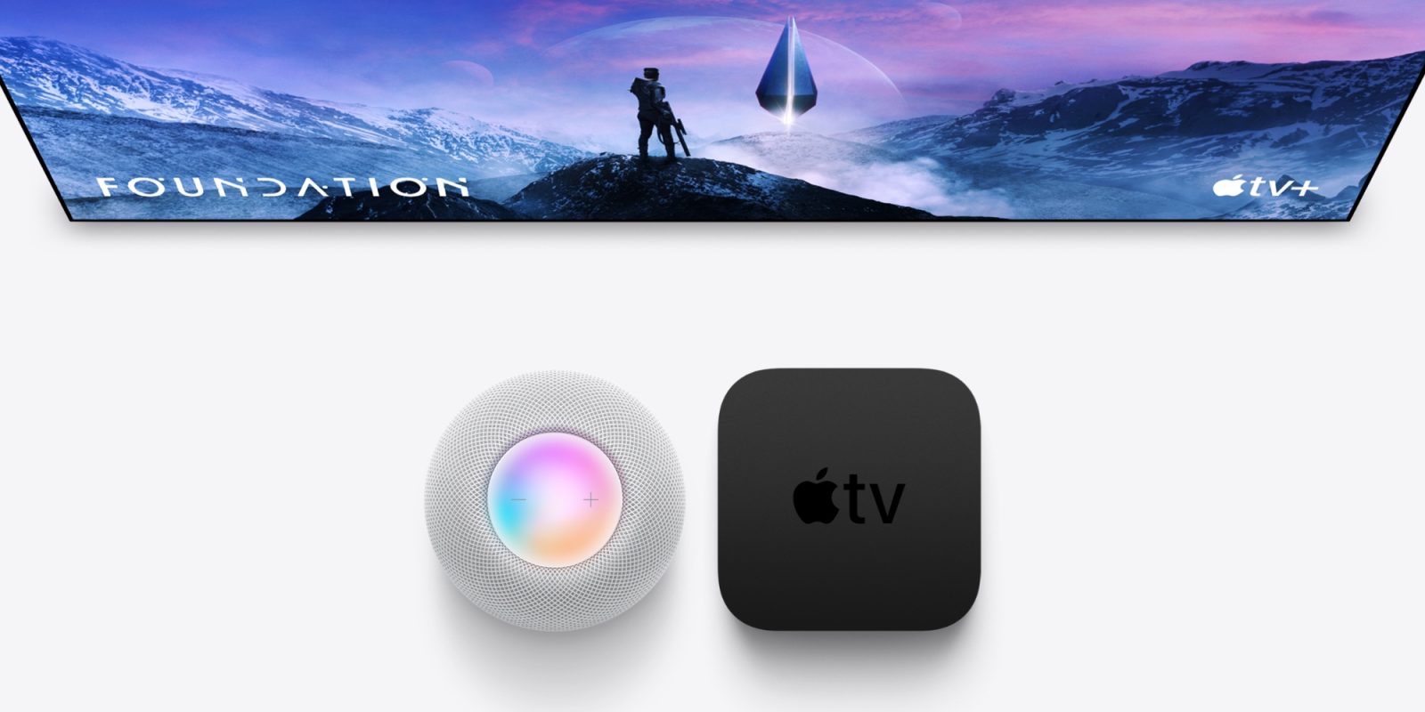 tvOS 18.3 and HomePod 18.2