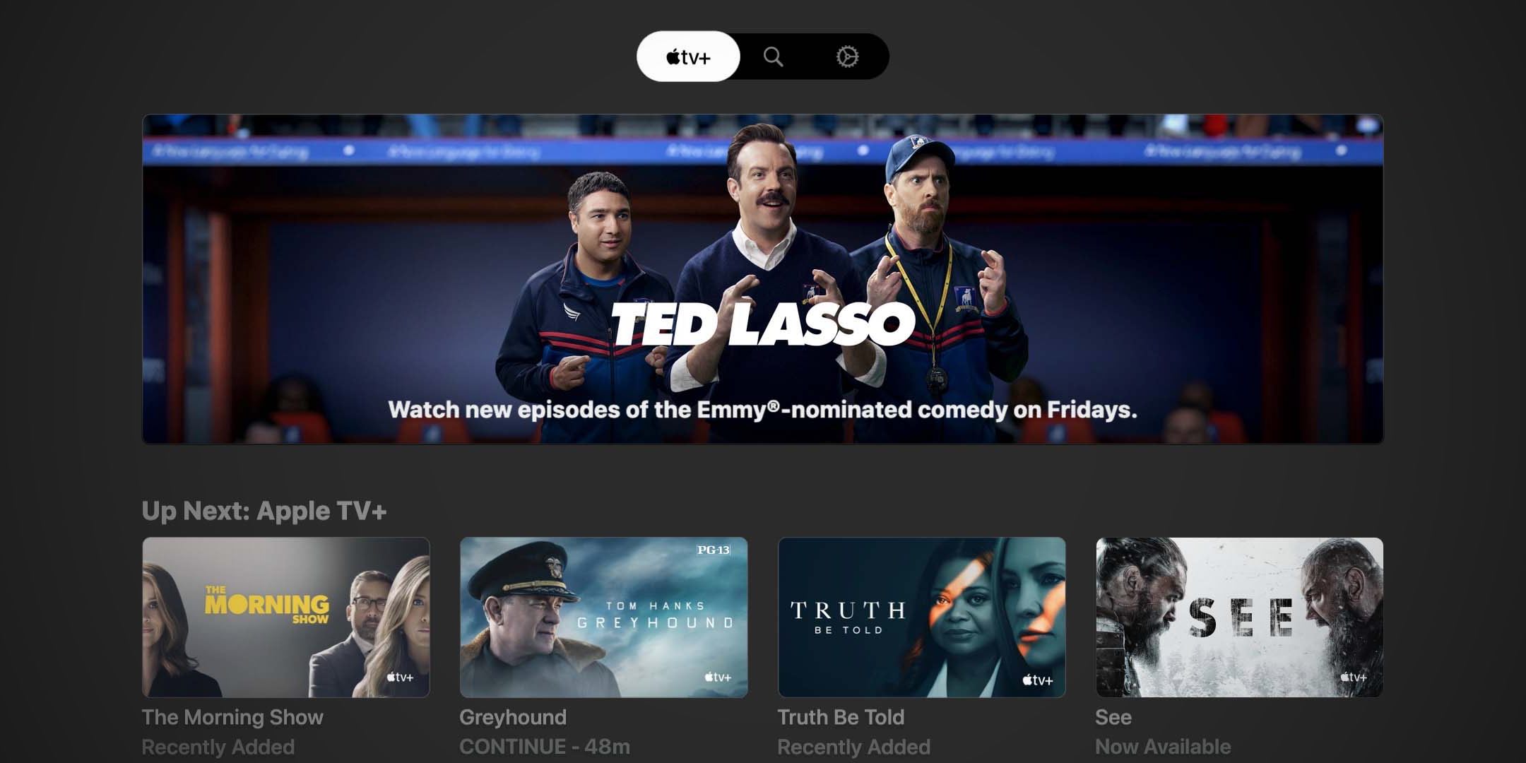 Standalone Apple TV+ app launches on older TVs [update] - 9to5Mac