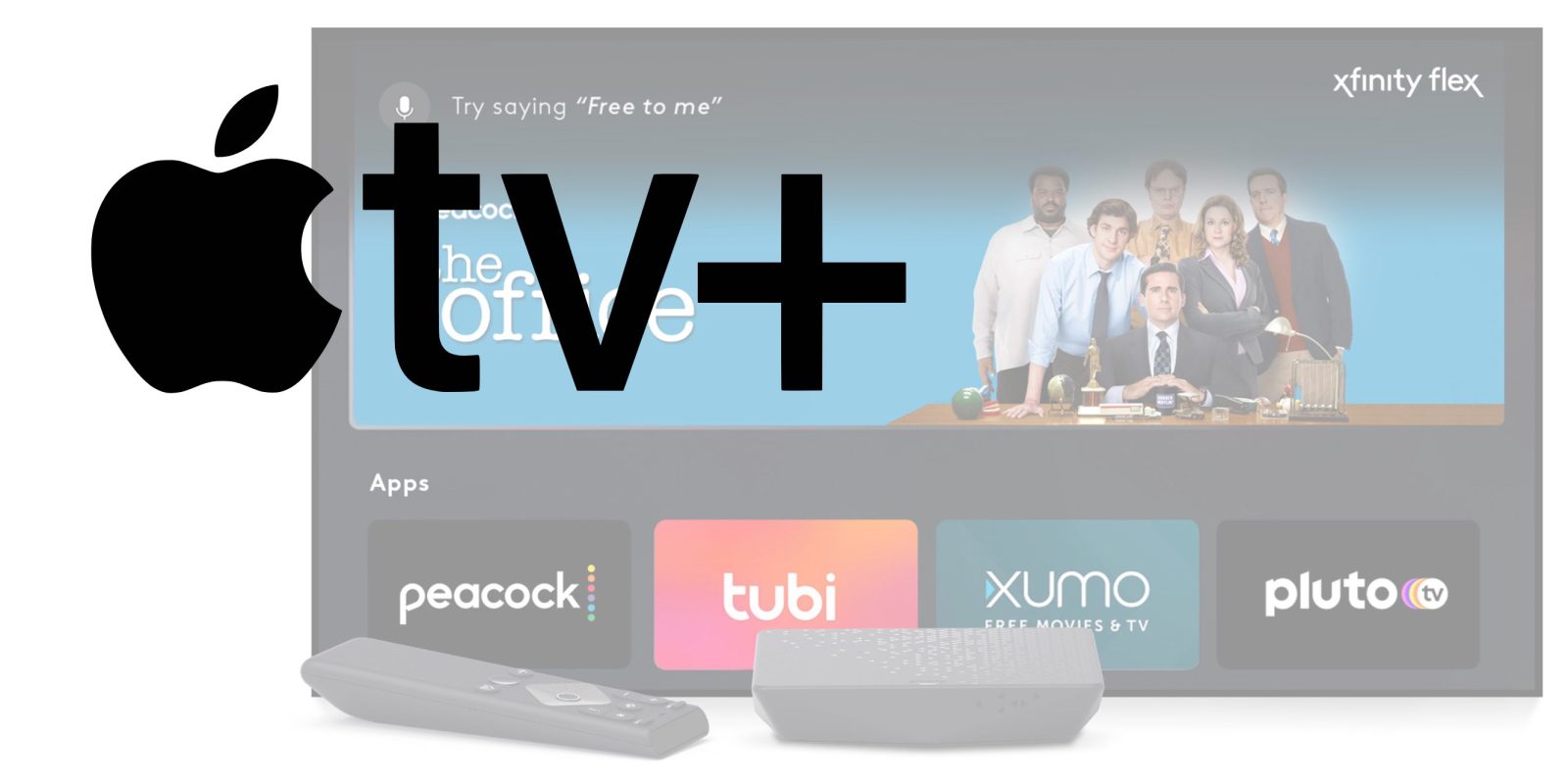 photo of Apple TV app to launch on Xfinity and other Comcast platforms, expanding Apple TV+ reach image