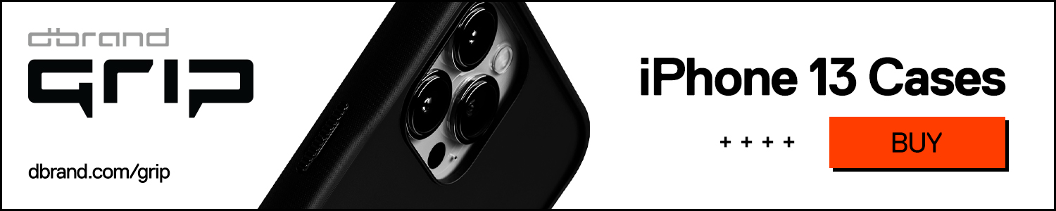 dbrand Grip iPhone 13 Kılıfları