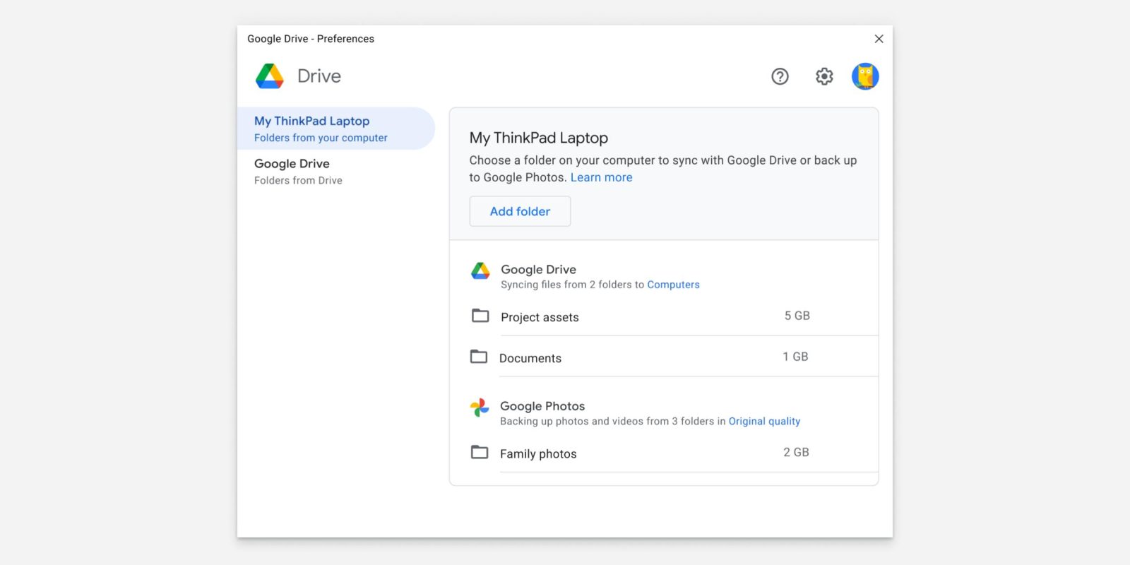 photo of Google Drive for desktop updated with full Apple M1 Mac support image