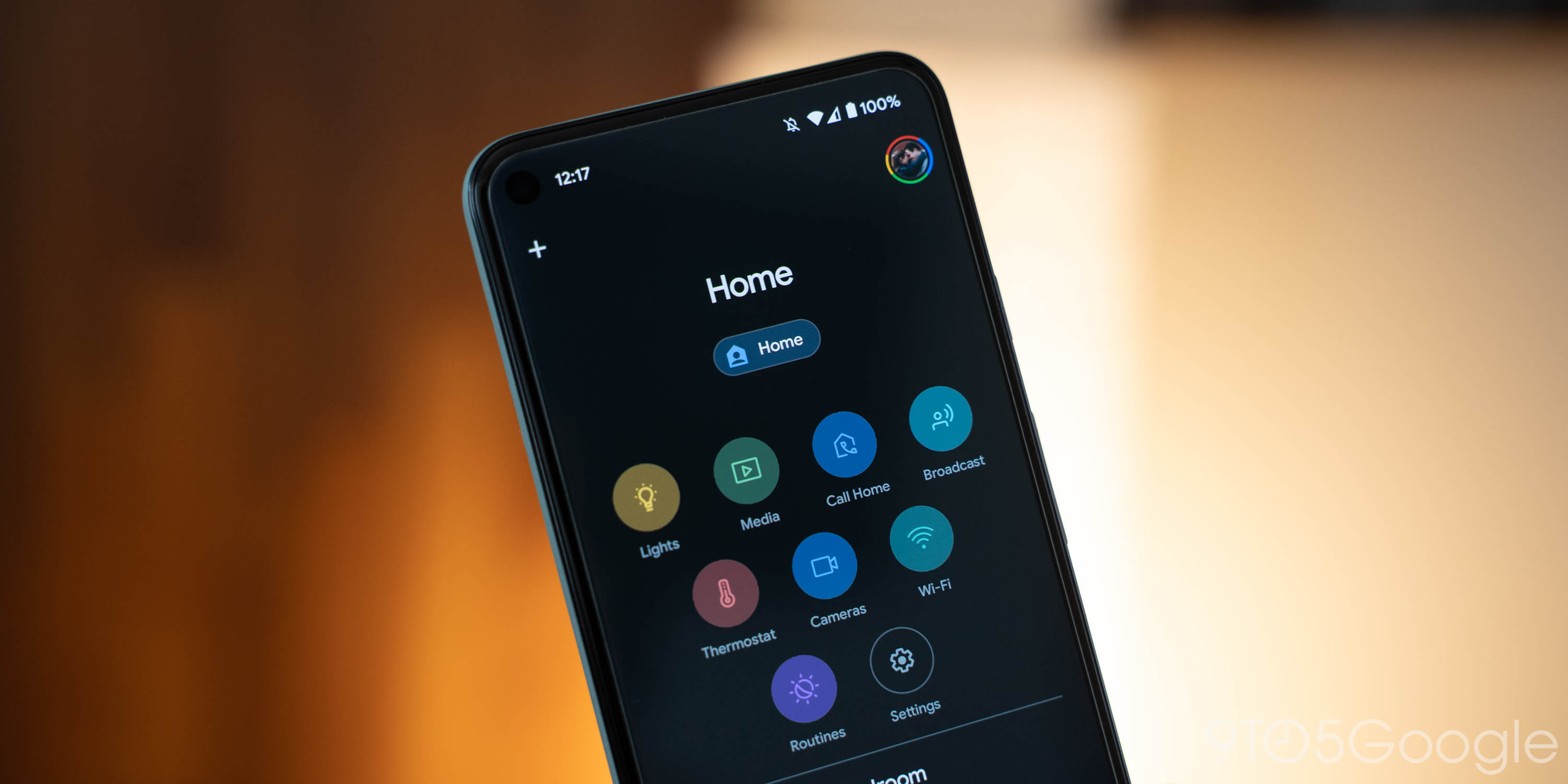 google home app for mac os x?