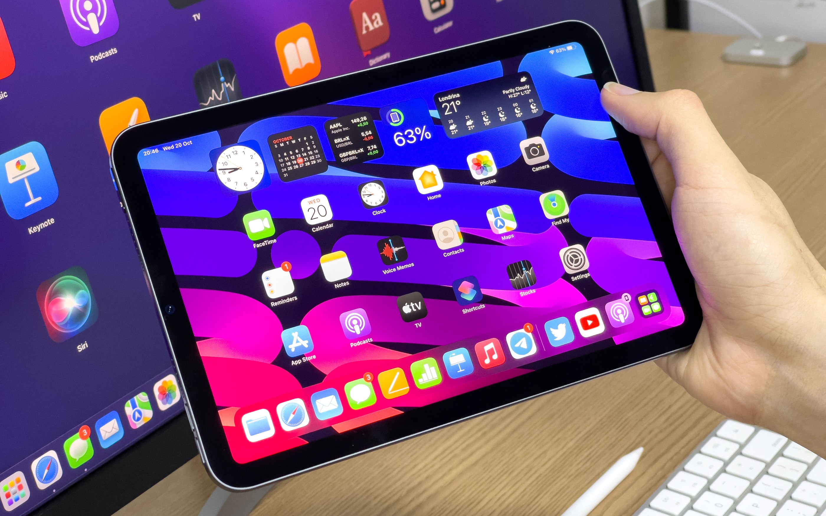 New iPad mini 6 Concept Shows All Possible Colors and What We Can Expect  Next Month