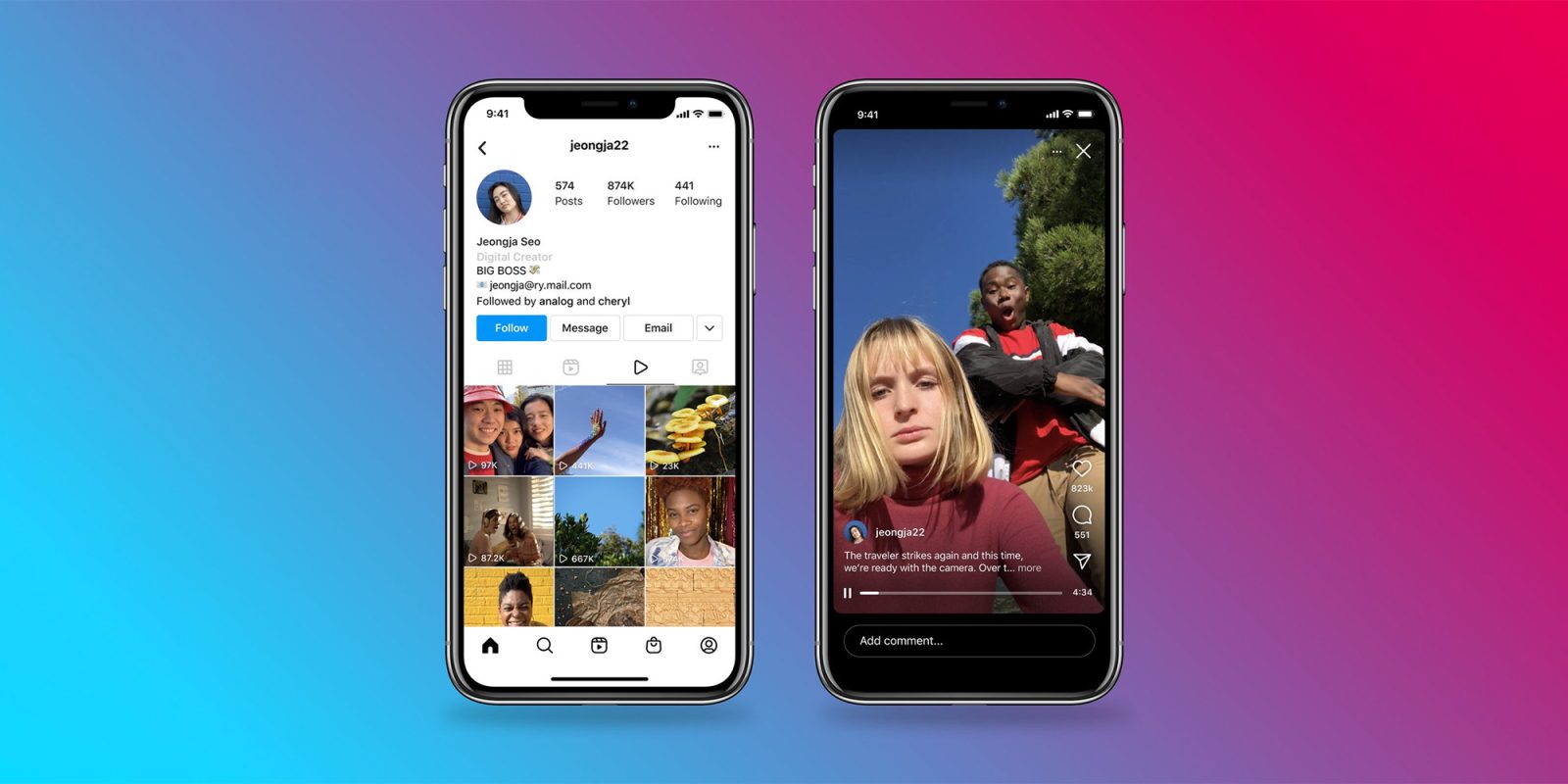 Instagram Video&#39; is the new home for your IGTV and feed videos - 9to5Mac