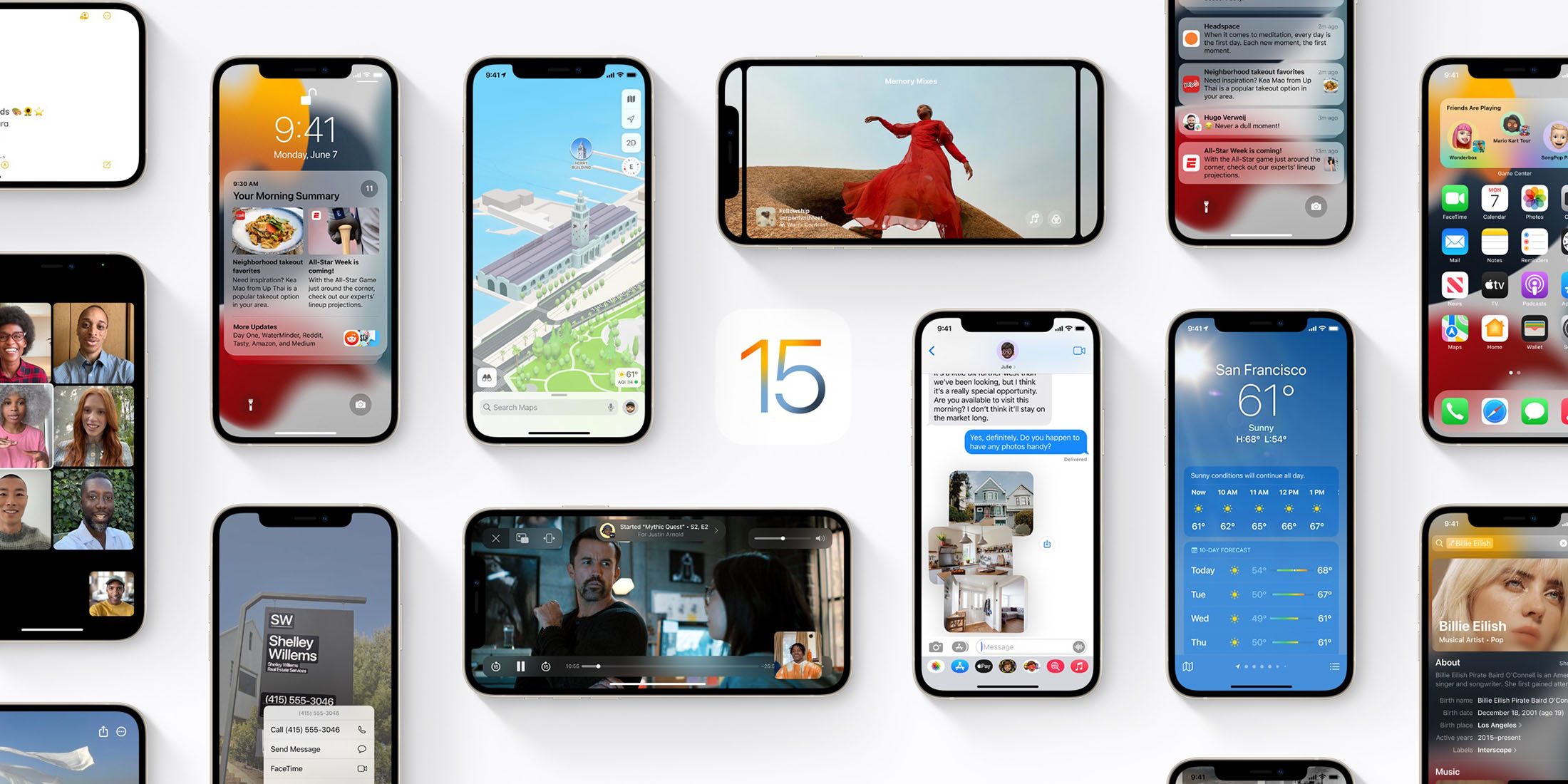 Here Are The Most Popular IOS 15 Features For IPhone And IPad - 9to5Mac